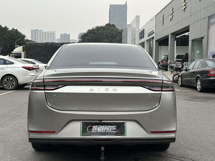 GAC Aion S Plus 2023 2023款 70 智领版 磷酸铁锂