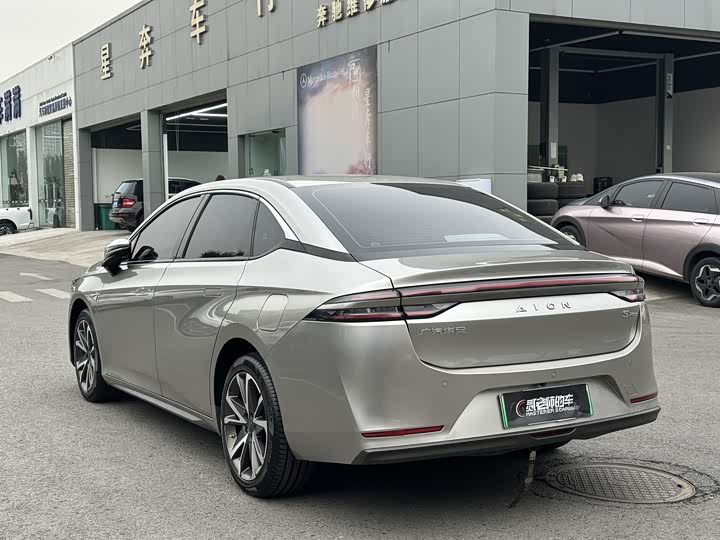 GAC Aion S Plus 2023 2023款 70 智领版 磷酸铁锂