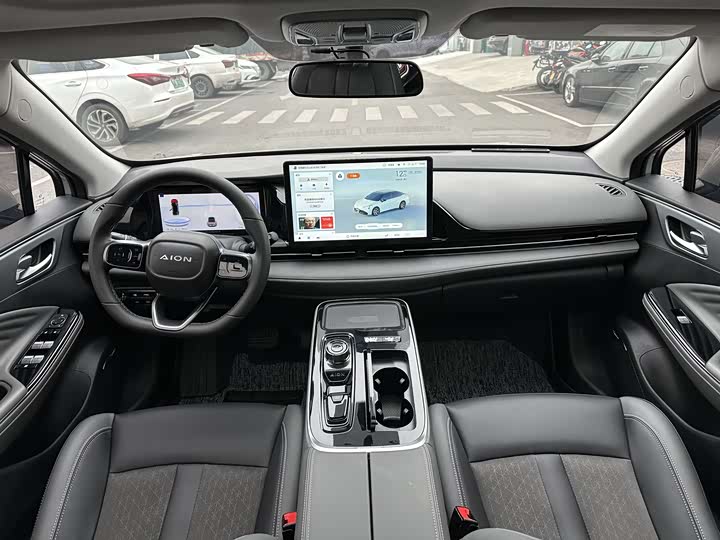 GAC Aion S Plus 2023 2023款 70 智领版 磷酸铁锂