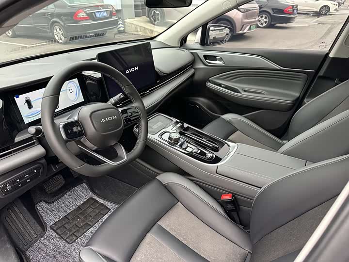 GAC Aion S Plus 2023 2023款 70 智领版 磷酸铁锂