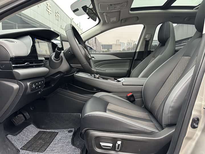 GAC Aion S Plus 2023 2023款 70 智领版 磷酸铁锂