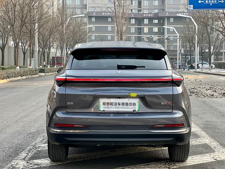 Hozon X 2025 2025款 500 Plus