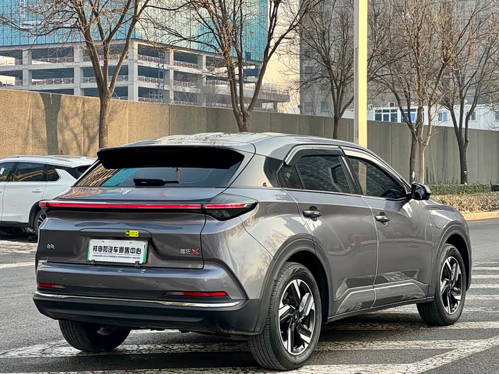 Hozon X 2025 2025款 500 Plus