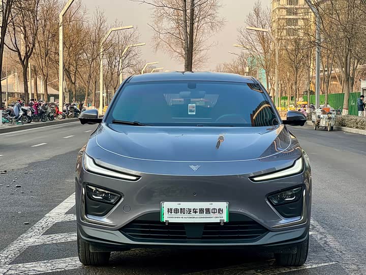 Hozon X 2025 2025款 500 Plus