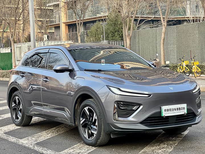 Hozon X 2025 2025款 500 Plus