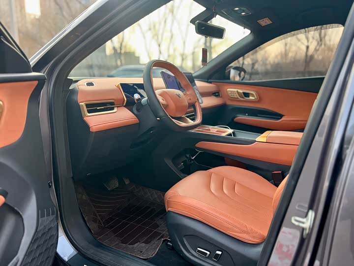 Hozon X 2025 2025款 500 Plus