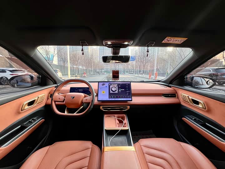 Hozon X 2025 2025款 500 Plus