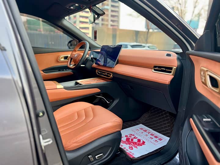 Hozon X 2025 2025款 500 Plus