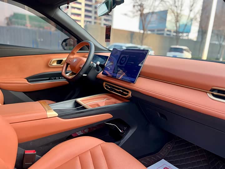 Hozon X 2025 2025款 500 Plus