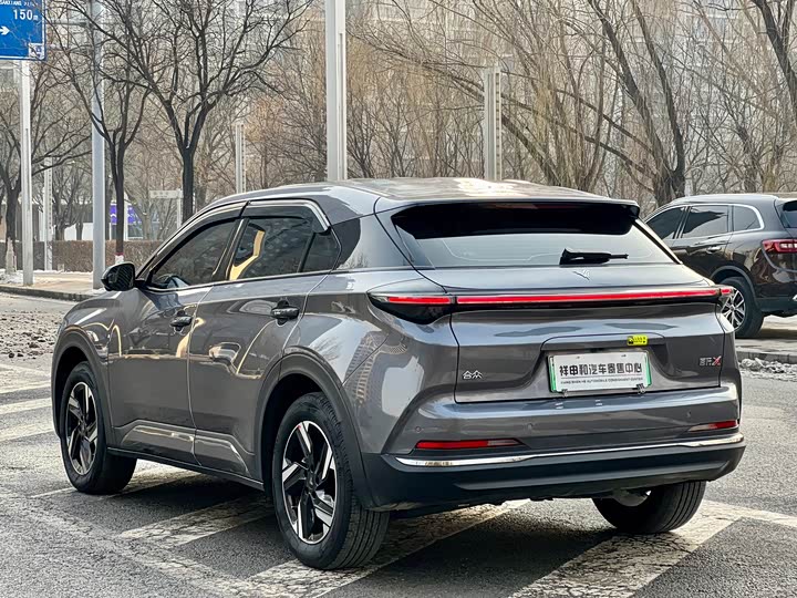 Hozon X 2025 2025款 500 Plus