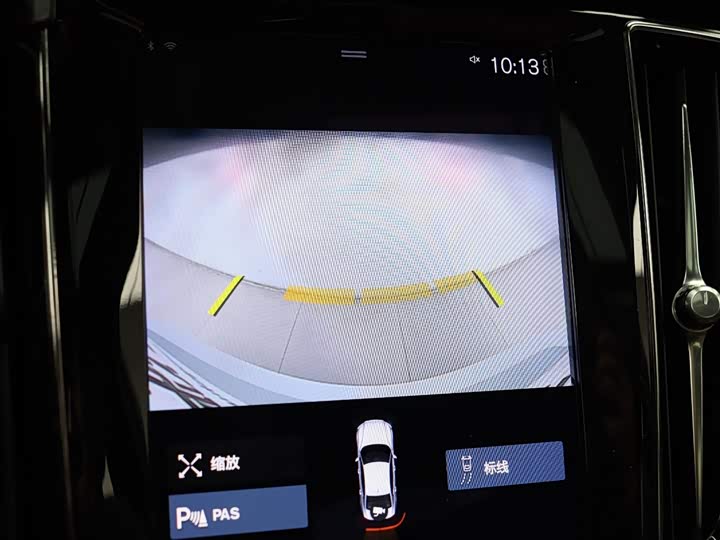 Volvo S60 Hybrid 2022 2022款 T8 E驱混动 四驱智逸豪华版