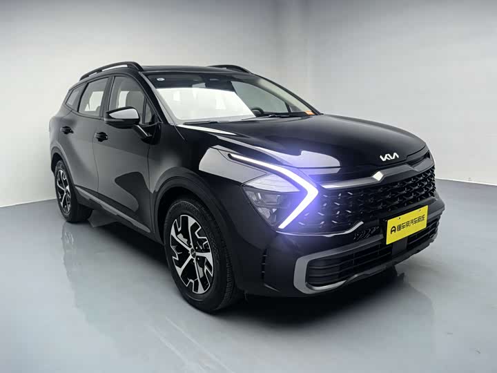 Kia Sportage 2023 2023款 1.5T 两驱尊贵版