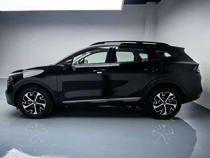 Kia Sportage 2023 2023款 1.5T 两驱尊贵版
