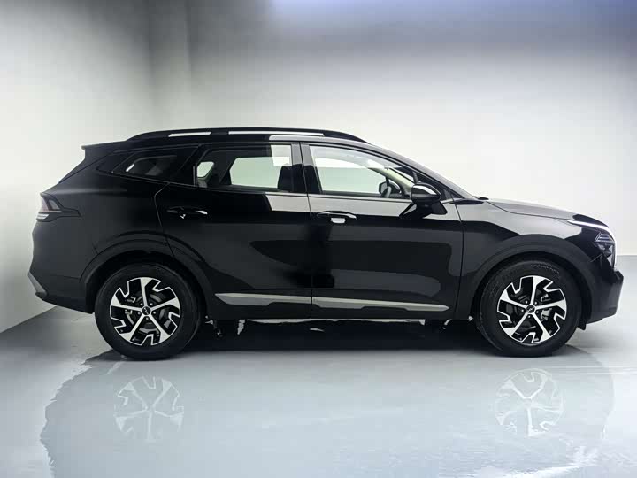 Kia Sportage 2023 2023款 1.5T 两驱尊贵版
