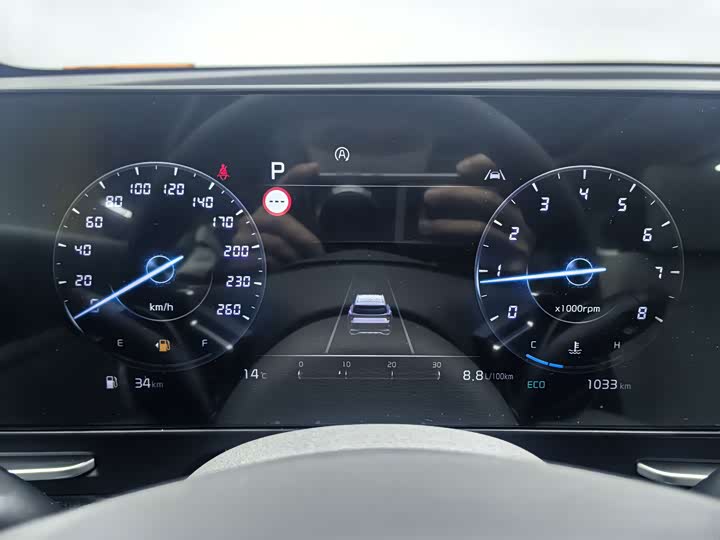 Kia Sportage 2023 2023款 1.5T 两驱尊贵版