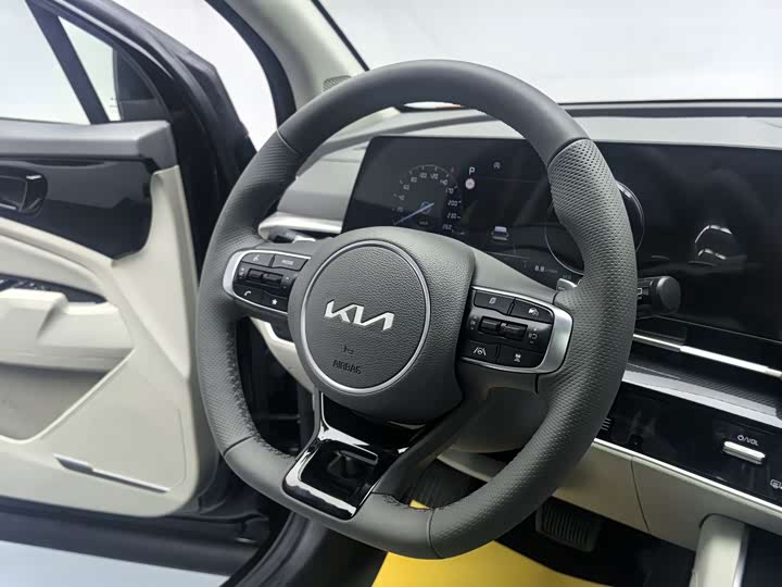 Kia Sportage 2023 2023款 1.5T 两驱尊贵版