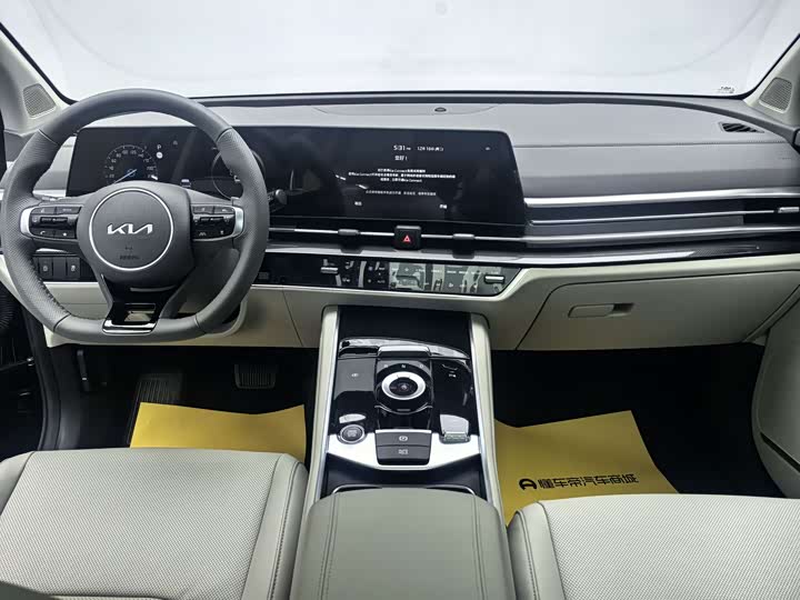 Kia Sportage 2023 2023款 1.5T 两驱尊贵版