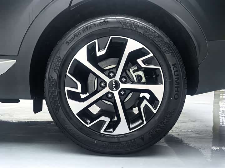 Kia Sportage 2023 2023款 1.5T 两驱尊贵版