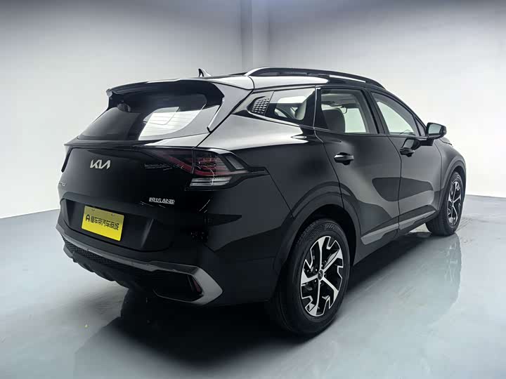 Kia Sportage 2023 2023款 1.5T 两驱尊贵版