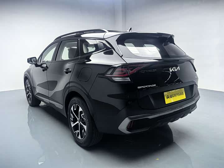 Kia Sportage 2023 2023款 1.5T 两驱尊贵版