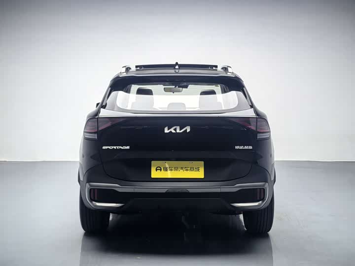 Kia Sportage 2023 2023款 1.5T 两驱尊贵版