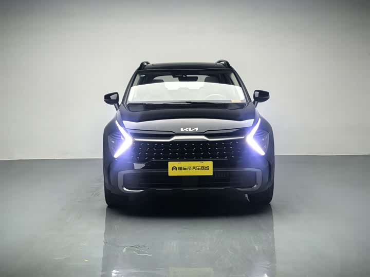 Kia Sportage 2023 2023款 1.5T 两驱尊贵版