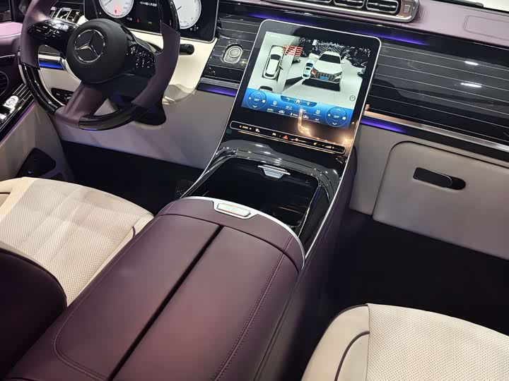 Mercedes-Benz Vito 2024 2024款 2.0T 精英版 7座