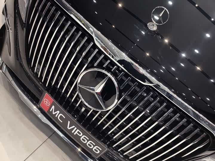 Mercedes-Benz Vito 2024 2024款 2.0T 精英版 7座