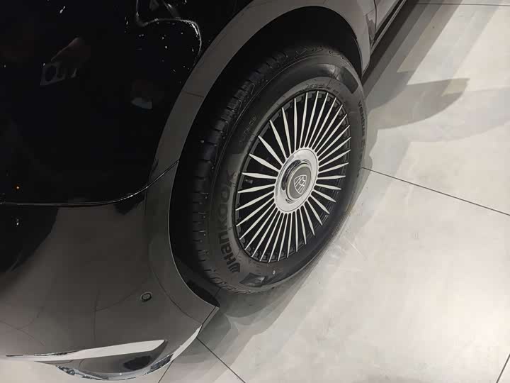 Mercedes-Benz Vito 2024 2024款 2.0T 精英版 7座