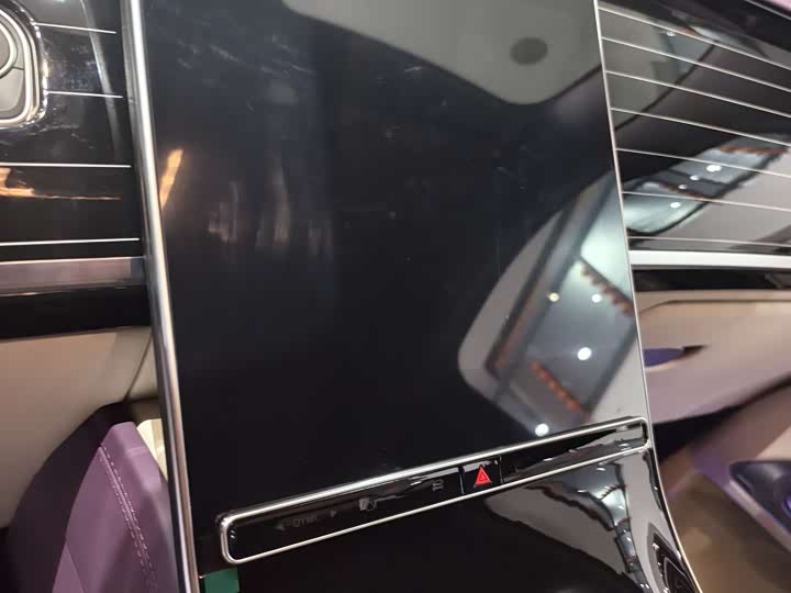 Mercedes-Benz Vito 2024 2024款 2.0T 精英版 7座