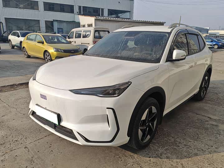 Geely Galaxy E5 2024 2024款 440km 启航版