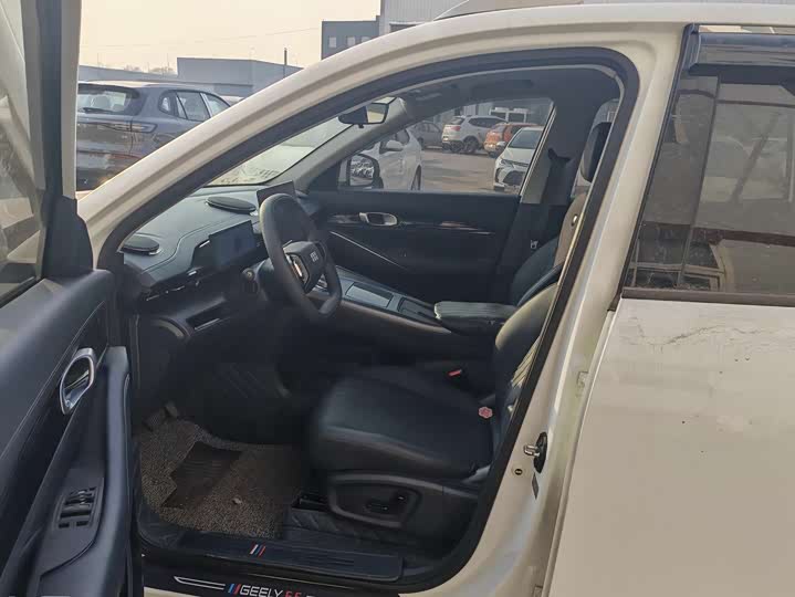 Geely Galaxy E5 2024 2024款 440km 启航版