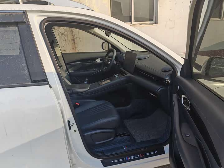 Geely Galaxy E5 2024 2024款 440km 启航版