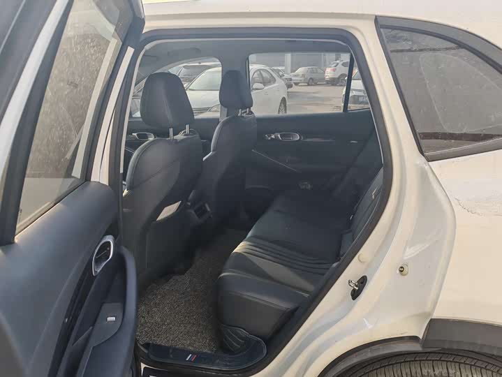 Geely Galaxy E5 2024 2024款 440km 启航版