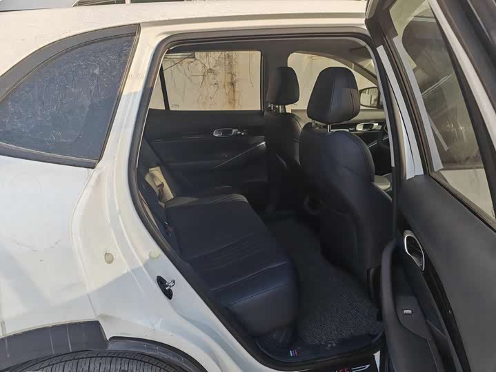 Geely Galaxy E5 2024 2024款 440km 启航版