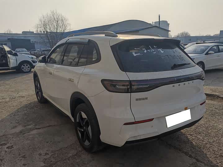 Geely Galaxy E5 2024 2024款 440km 启航版