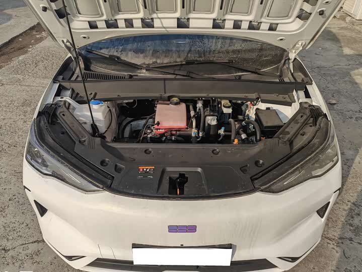 Geely Galaxy E5 2024 2024款 440km 启航版