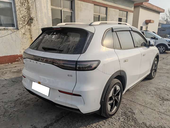 Geely Galaxy E5 2024 2024款 440km 启航版