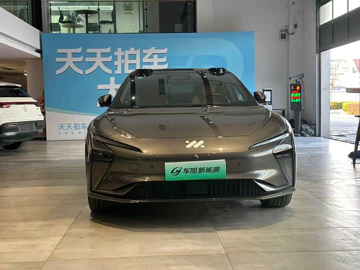 IM motors L7 2022 2022款 Dynamic