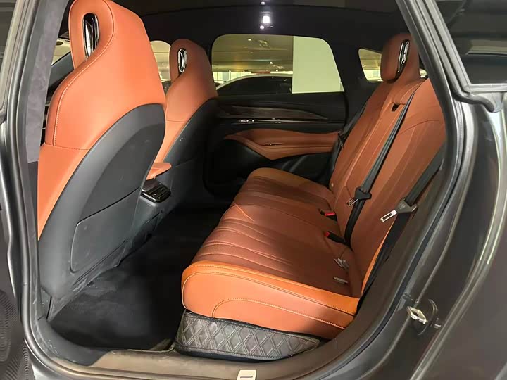 IM motors L7 2022 2022款 Dynamic