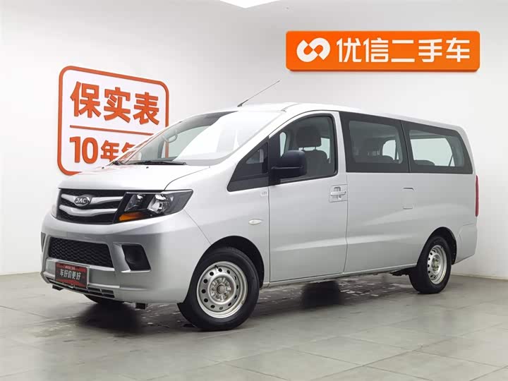 JAC Refine M3 2023 2023款 PLUS 1.5T 5/7座经典版