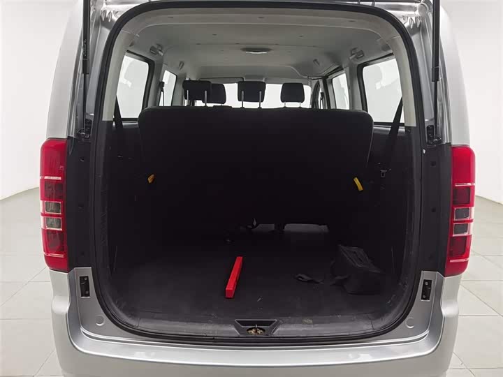 JAC Refine M3 2023 2023款 PLUS 1.5T 5/7座经典版