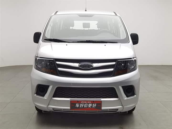 JAC Refine M3 2023 2023款 PLUS 1.5T 5/7座经典版