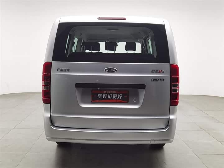 JAC Refine M3 2023 2023款 PLUS 1.5T 5/7座经典版