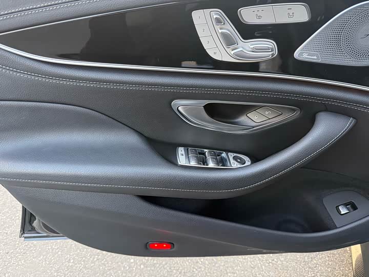 Mercedes-Benz AMG GT 2023 2023款 AMG GT 50 四门跑车