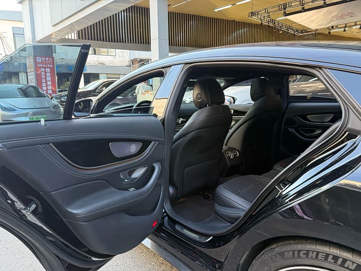 Mercedes-Benz AMG GT 2023 2023款 AMG GT 50 四门跑车