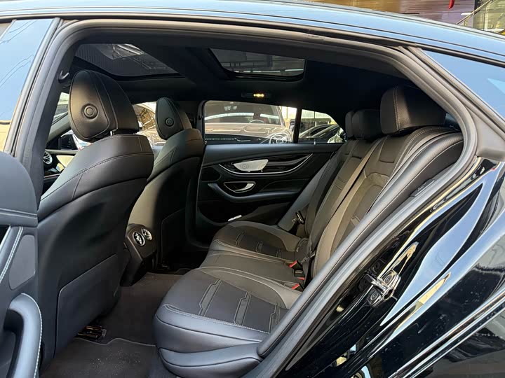 Mercedes-Benz AMG GT 2023 2023款 AMG GT 50 四门跑车