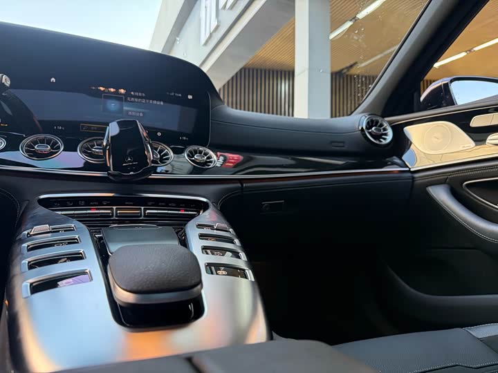 Mercedes-Benz AMG GT 2023 2023款 AMG GT 50 四门跑车