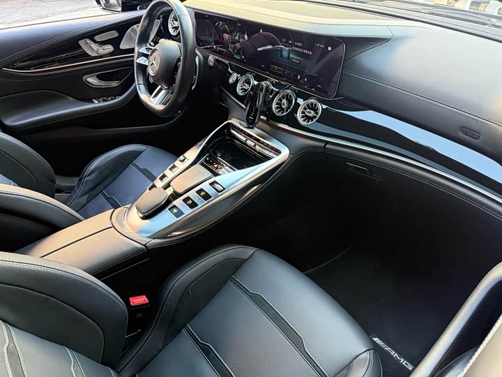Mercedes-Benz AMG GT 2023 2023款 AMG GT 50 四门跑车