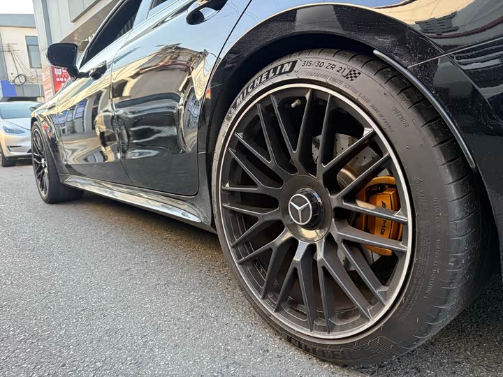 Mercedes-Benz AMG GT 2023 2023款 AMG GT 50 四门跑车